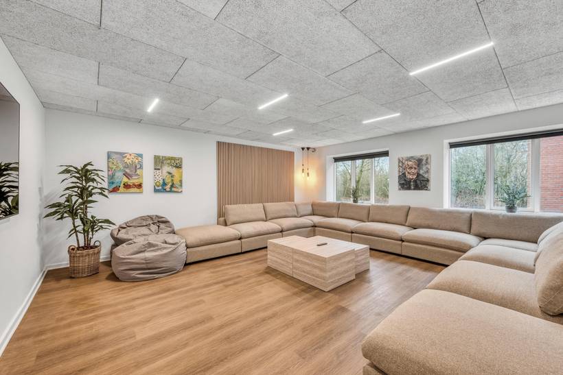Foto von Ferienhaus LE63 auf Mors - Thy/Limfjord
