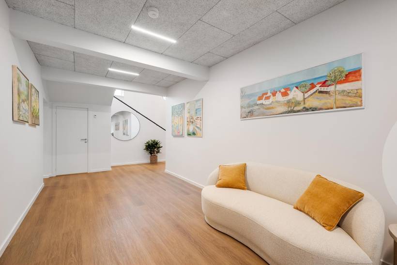 Foto von Ferienhaus LE63 auf Mors - Thy/Limfjord