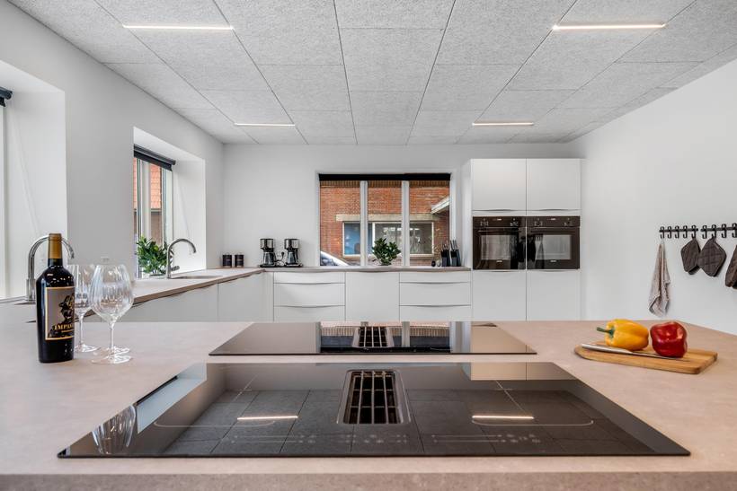 Foto von Ferienhaus LE63 auf Mors - Thy/Limfjord