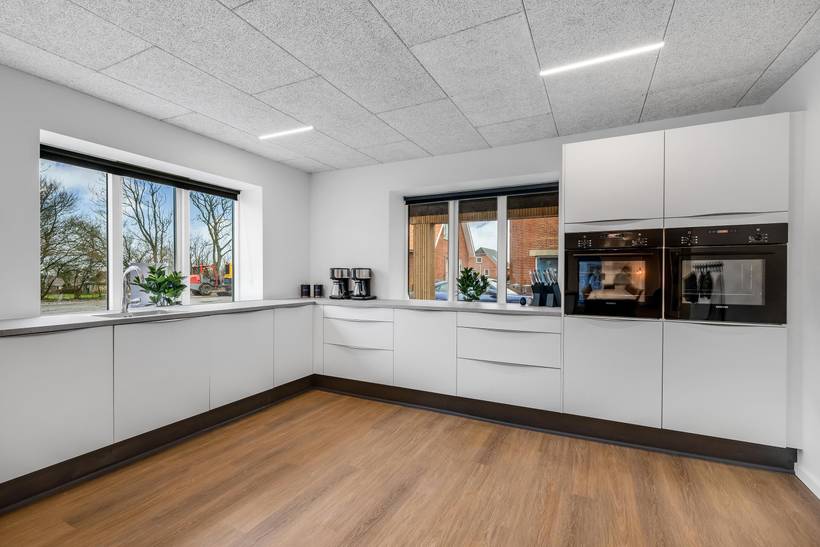Foto von Ferienhaus LE63 auf Mors - Thy/Limfjord