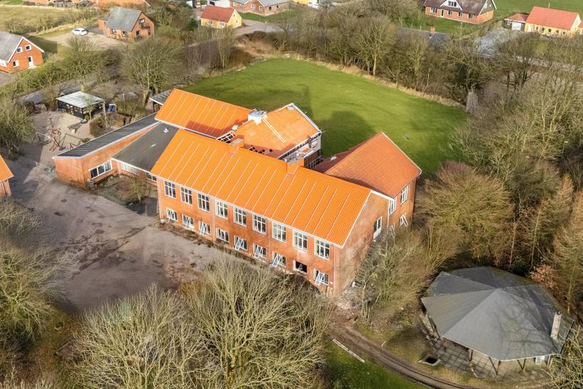 Foto von Ferienhaus LE63 auf Mors - Thy/Limfjord