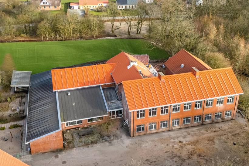 Foto von Ferienhaus LE63 auf Mors - Thy/Limfjord