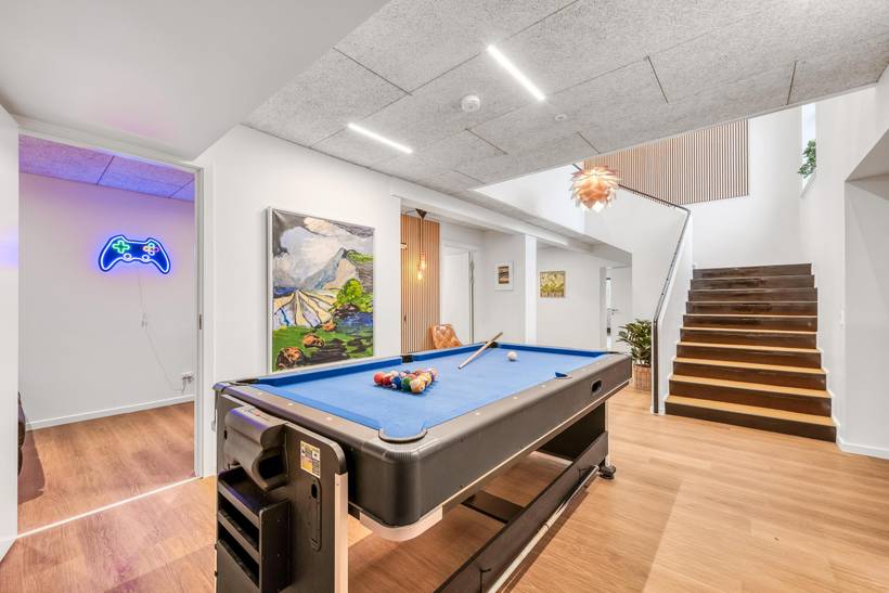 Foto von Ferienhaus LE63 auf Mors - Thy/Limfjord