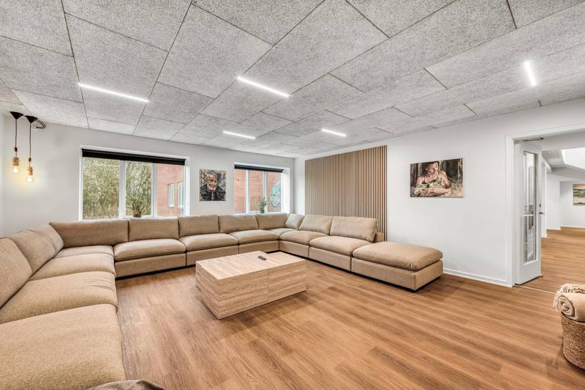 Foto von Ferienhaus LE63 auf Mors - Thy/Limfjord