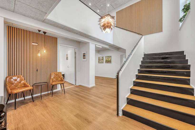 Foto von Ferienhaus LE63 auf Mors - Thy/Limfjord