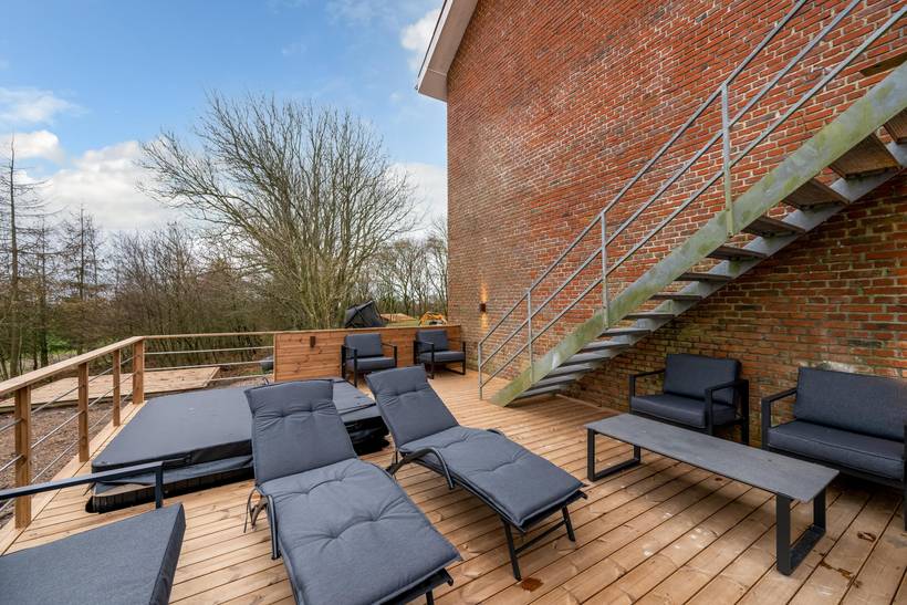 Foto von Ferienhaus LE63 auf Mors - Thy/Limfjord