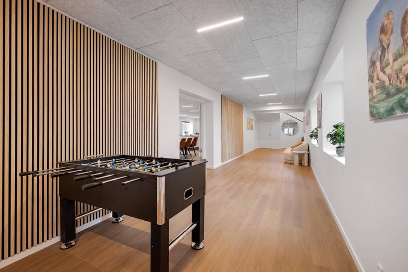 Foto von Ferienhaus LE63 auf Mors - Thy/Limfjord