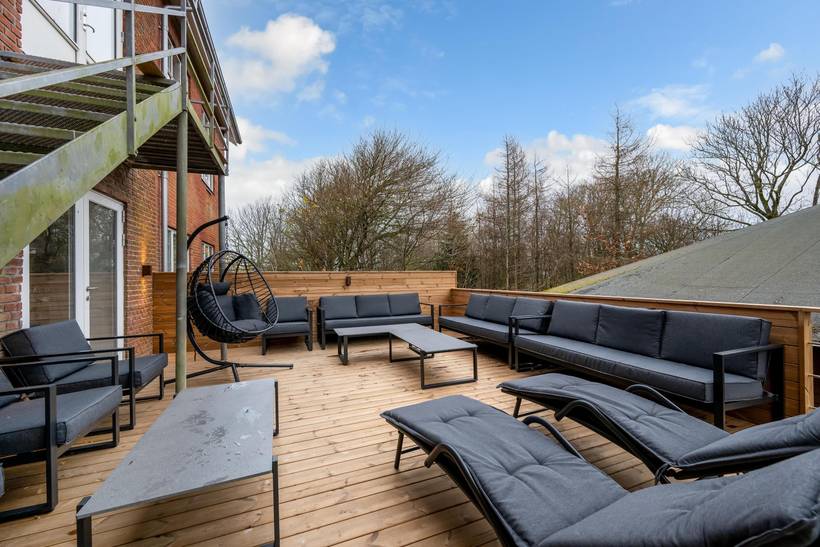 Foto von Ferienhaus LE63 auf Mors - Thy/Limfjord