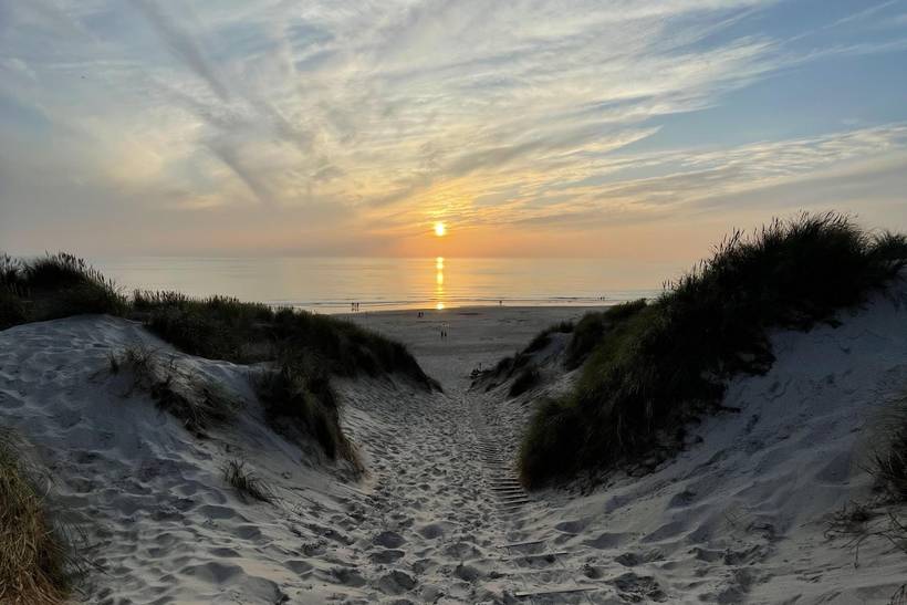 Foto von Ferienhaus LE66 in Henne Strand - Westjütland