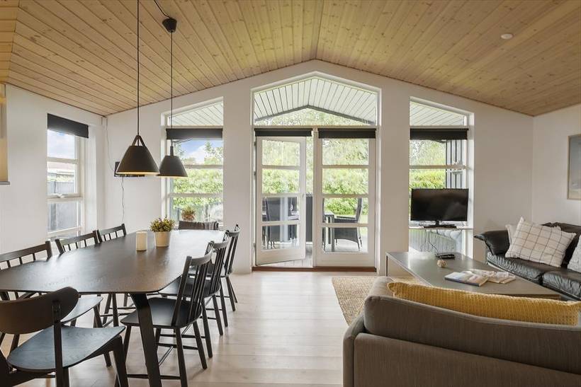Foto von Ferienhaus LE68 in Øster Hurup - Nordjütland Ost