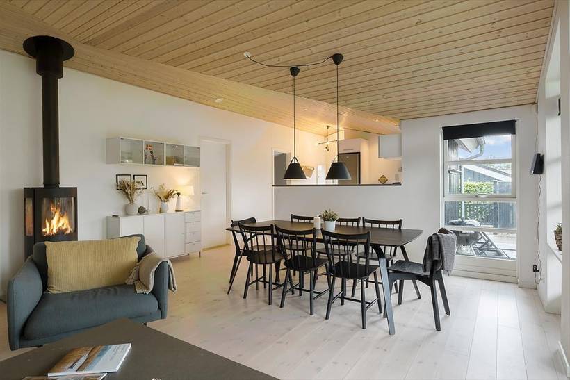 Foto von Ferienhaus LE68 in Øster Hurup - Nordjütland Ost