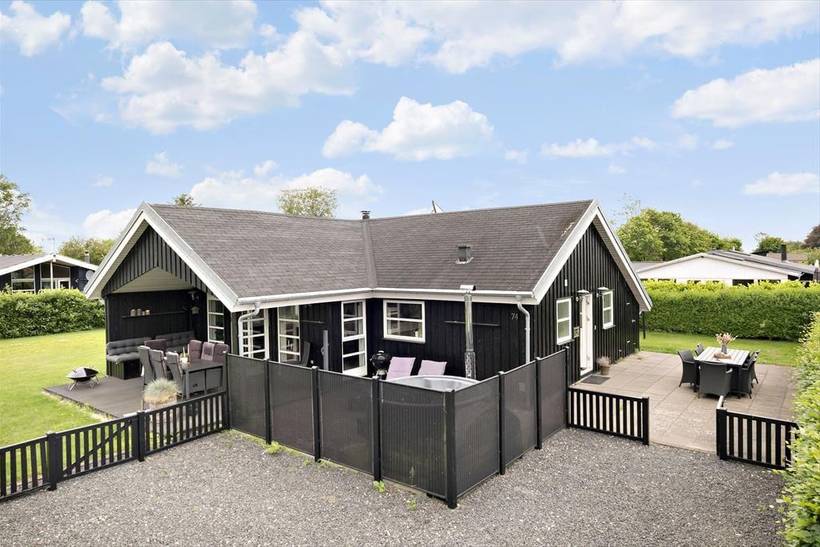 Foto von Ferienhaus LE68 in Øster Hurup - Nordjütland Ost