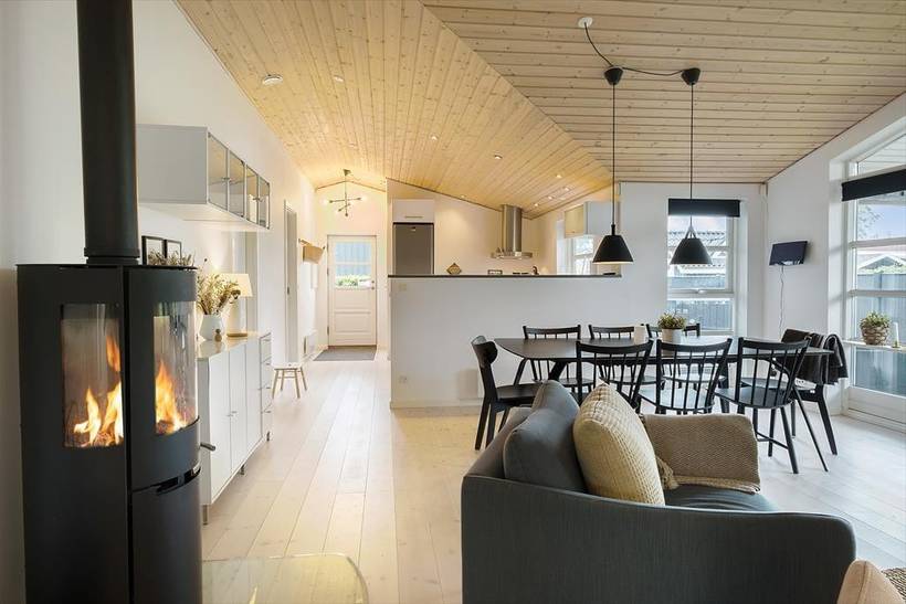 Foto von Ferienhaus LE68 in Øster Hurup - Nordjütland Ost
