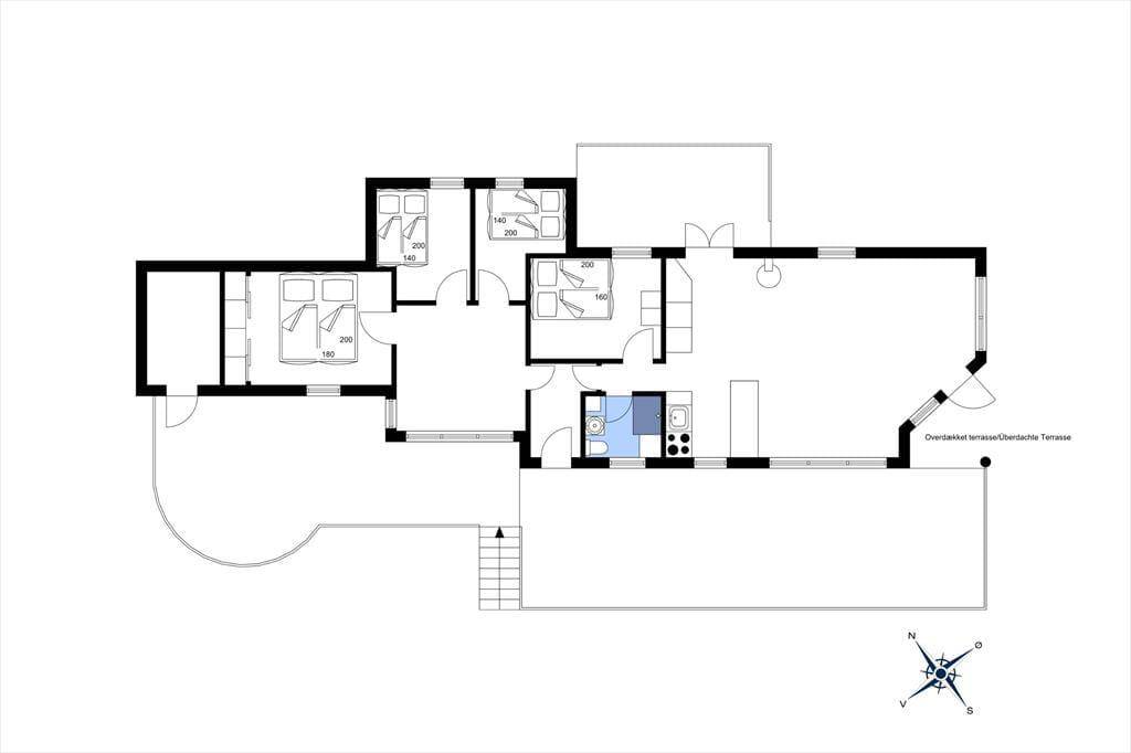 Vorschaubild von Ferienhaus LE69 in Ebeltoft - Mols - Ostjütland