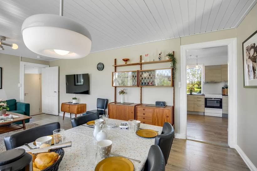 Foto von Ferienhaus LE71 in Vrensted - Nordjütland