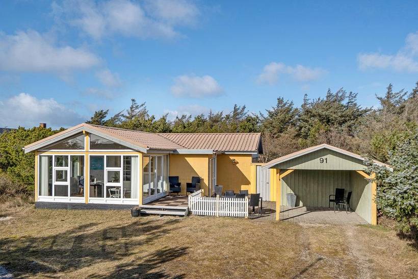 Foto von Ferienhaus LE72 in Fjand - Westjütland