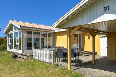 Vorschaubild von Ferienhaus LE72 in Fjand - Westjütland