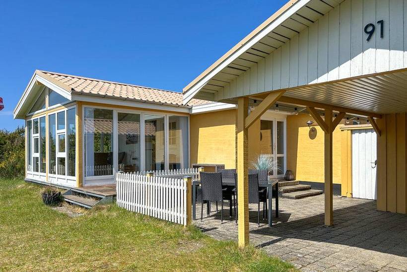 Foto von Ferienhaus LE72 in Fjand - Westjütland