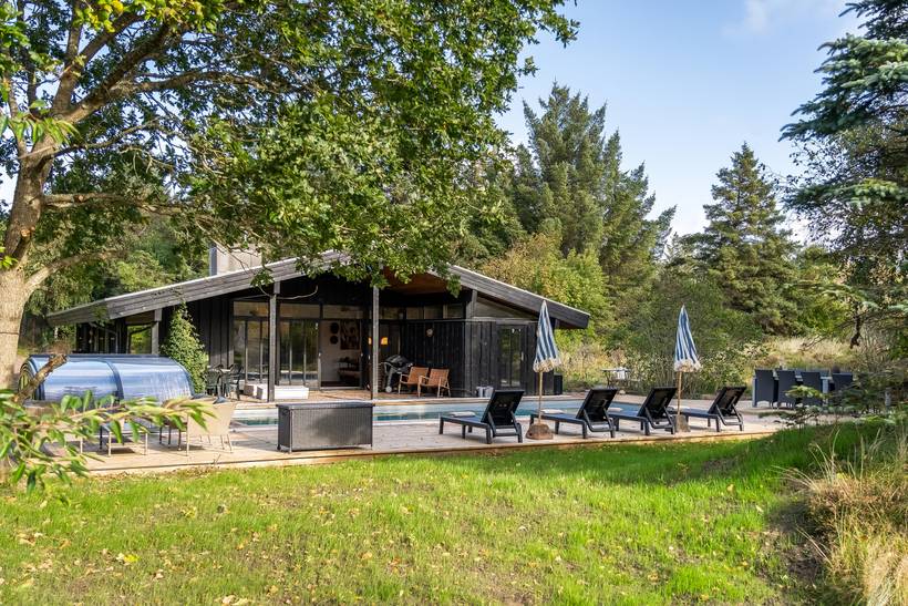 Foto von Ferienhaus LE75 in Blokhus - Nordjütland