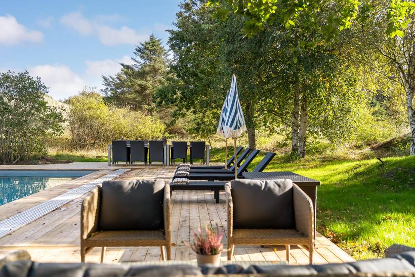 Foto von Ferienhaus LE75 in Blokhus - Nordjütland