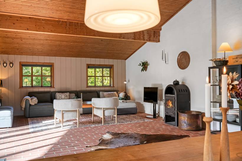 Foto von Ferienhaus LE75 in Blokhus - Nordjütland