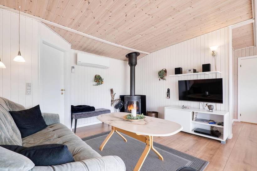 Foto von Ferienhaus LE76 in Årgab - Westjütland