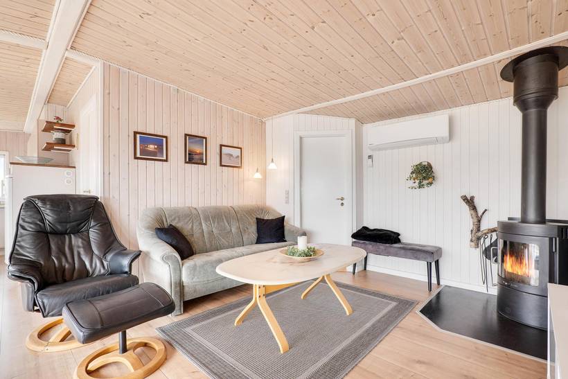 Foto von Ferienhaus LE76 in Årgab - Westjütland