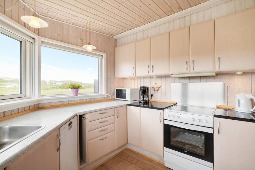 Foto von Ferienhaus LE76 in Årgab - Westjütland