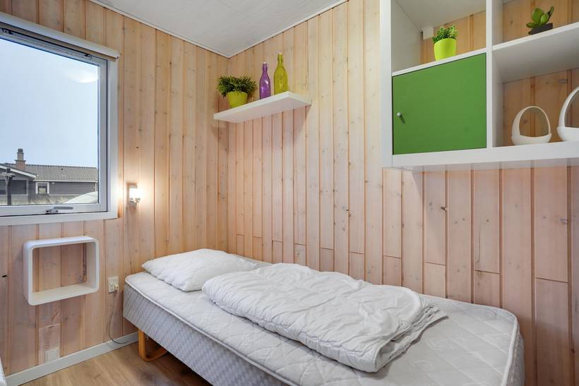 Foto von Ferienhaus LE77 in Bjerregård - Westjütland