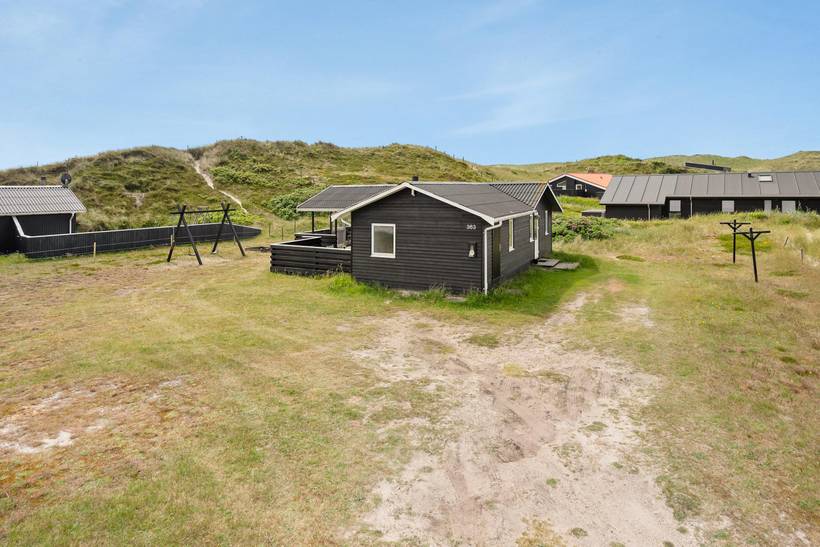 Foto von Ferienhaus LE77 in Bjerregård - Westjütland