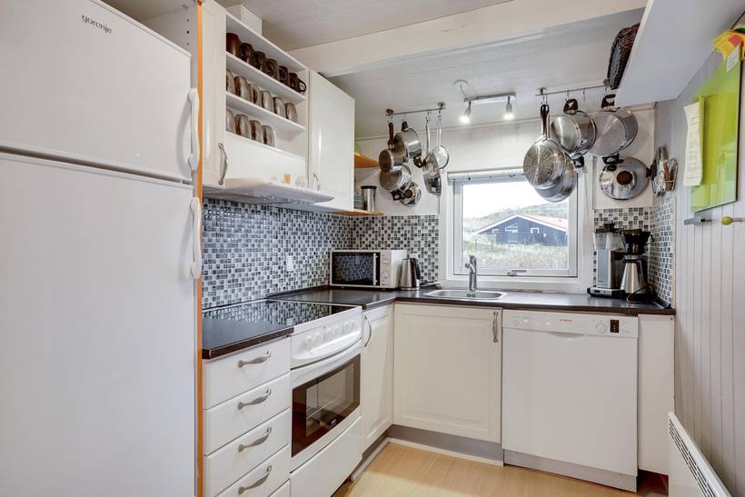 Foto von Ferienhaus LE77 in Bjerregård - Westjütland