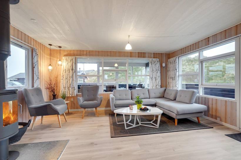 Foto von Ferienhaus LE77 in Bjerregård - Westjütland