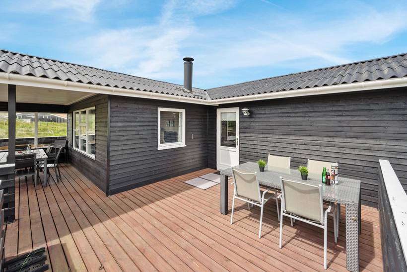Foto von Ferienhaus LE77 in Bjerregård - Westjütland