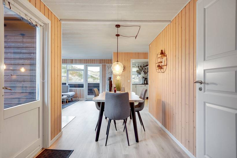 Foto von Ferienhaus LE77 in Bjerregård - Westjütland