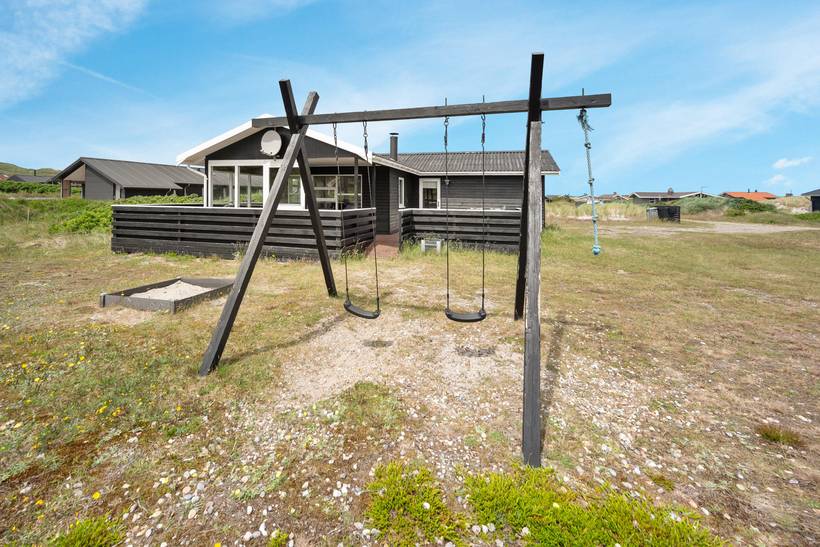 Foto von Ferienhaus LE77 in Bjerregård - Westjütland