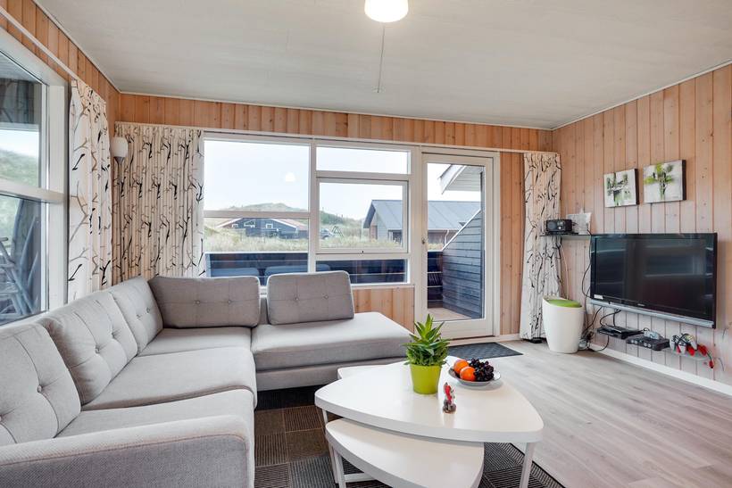 Foto von Ferienhaus LE77 in Bjerregård - Westjütland