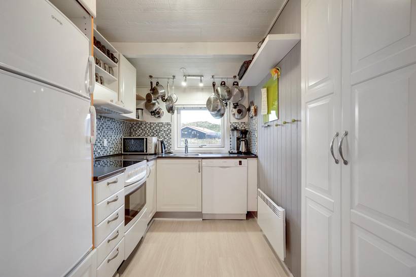 Foto von Ferienhaus LE77 in Bjerregård - Westjütland