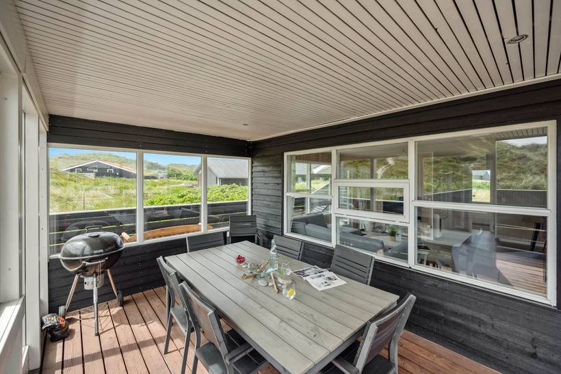Foto von Ferienhaus LE77 in Bjerregård - Westjütland