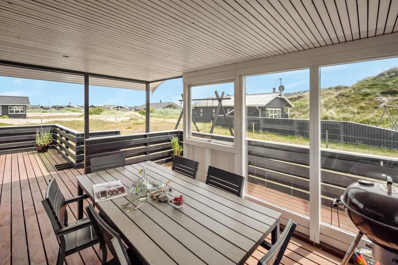 Foto von Ferienhaus LE77 in Bjerregård - Westjütland