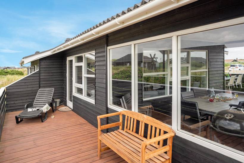 Foto von Ferienhaus LE77 in Bjerregård - Westjütland