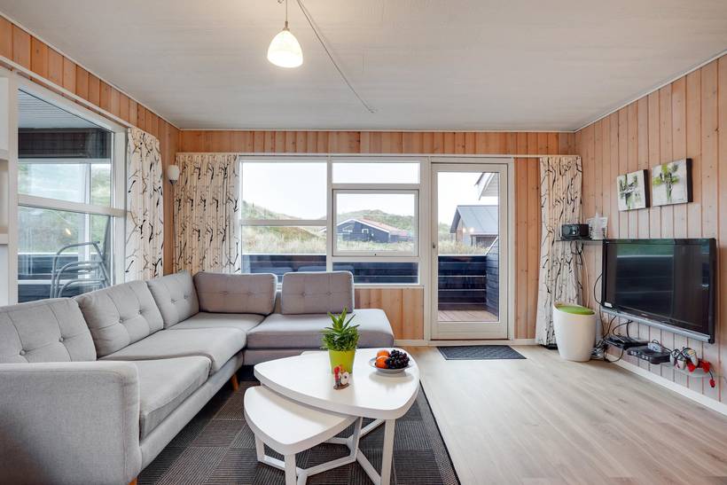 Foto von Ferienhaus LE77 in Bjerregård - Westjütland