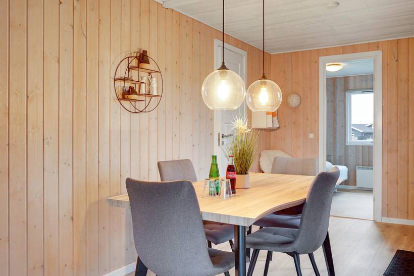 Foto von Ferienhaus LE77 in Bjerregård - Westjütland