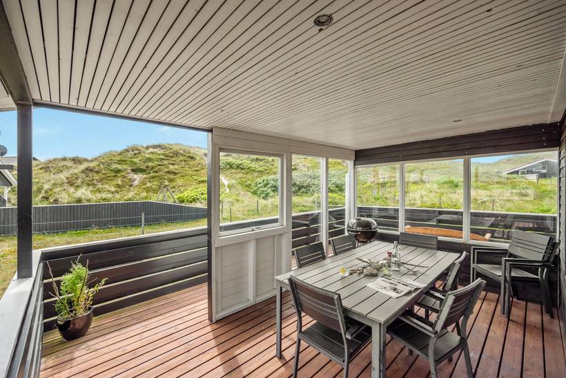 Foto von Ferienhaus LE77 in Bjerregård - Westjütland