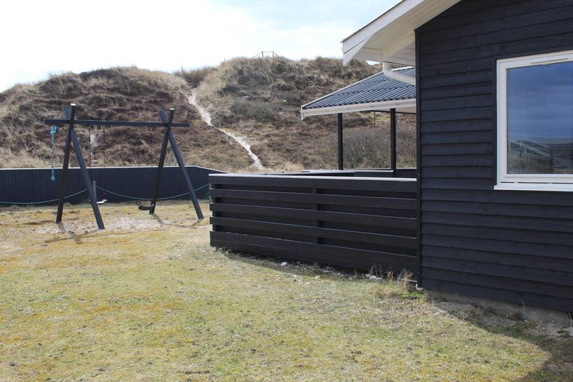 Foto von Ferienhaus LE77 in Bjerregård - Westjütland