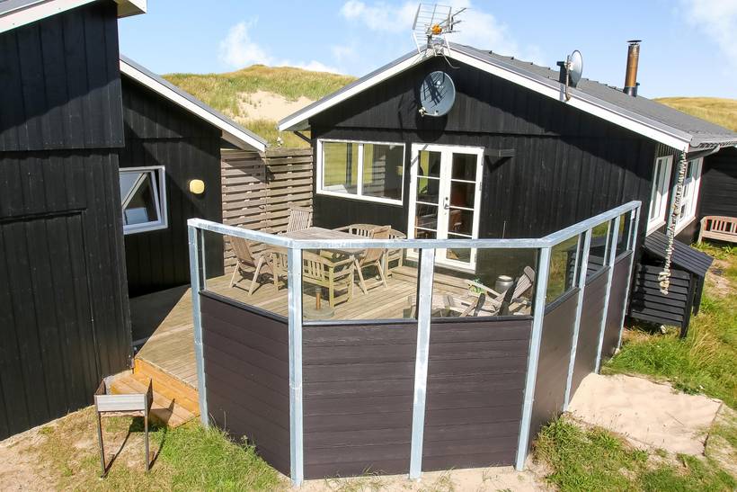 Foto von Ferienhaus LE78 in Vrist - Vejlby Klit - Westjütland