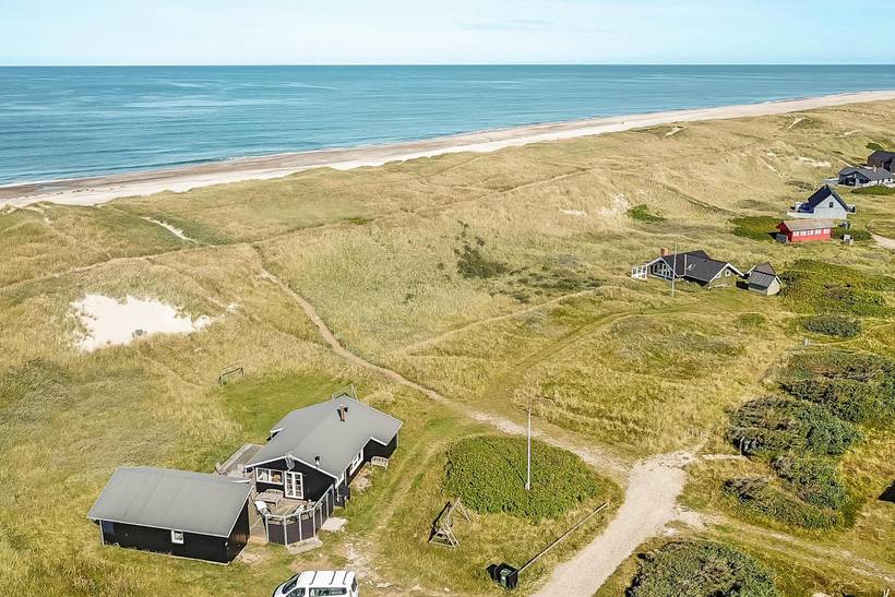 Foto von Ferienhaus LE78 in Vrist - Vejlby Klit - Westjütland