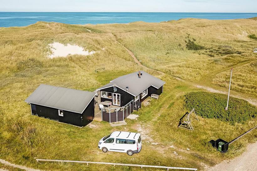 Foto von Ferienhaus LE78 in Vrist - Vejlby Klit - Westjütland
