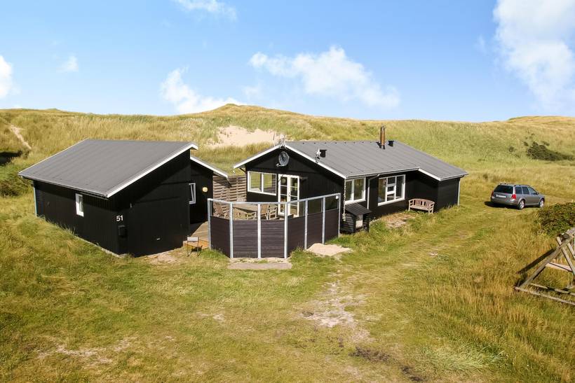 Foto von Ferienhaus LE78 in Vrist - Vejlby Klit - Westjütland