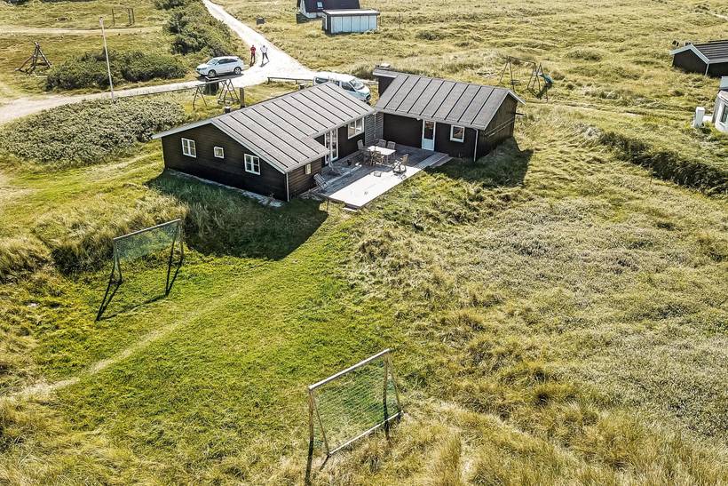 Foto von Ferienhaus LE78 in Vrist - Vejlby Klit - Westjütland