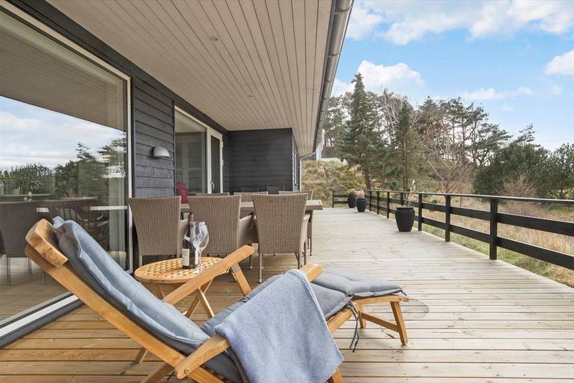 Foto von Ferienhaus LE84 in Mols - Ostjütland